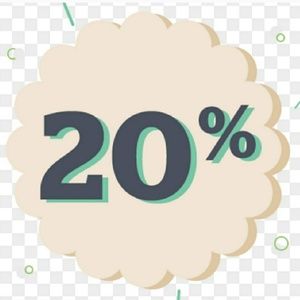 20%